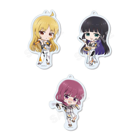 『ぼっち・ざ・ろっく!』まるっとスタンドキーホルダー /03 第3弾(全7種)【BOX】